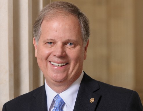 Photo of Doug Jones